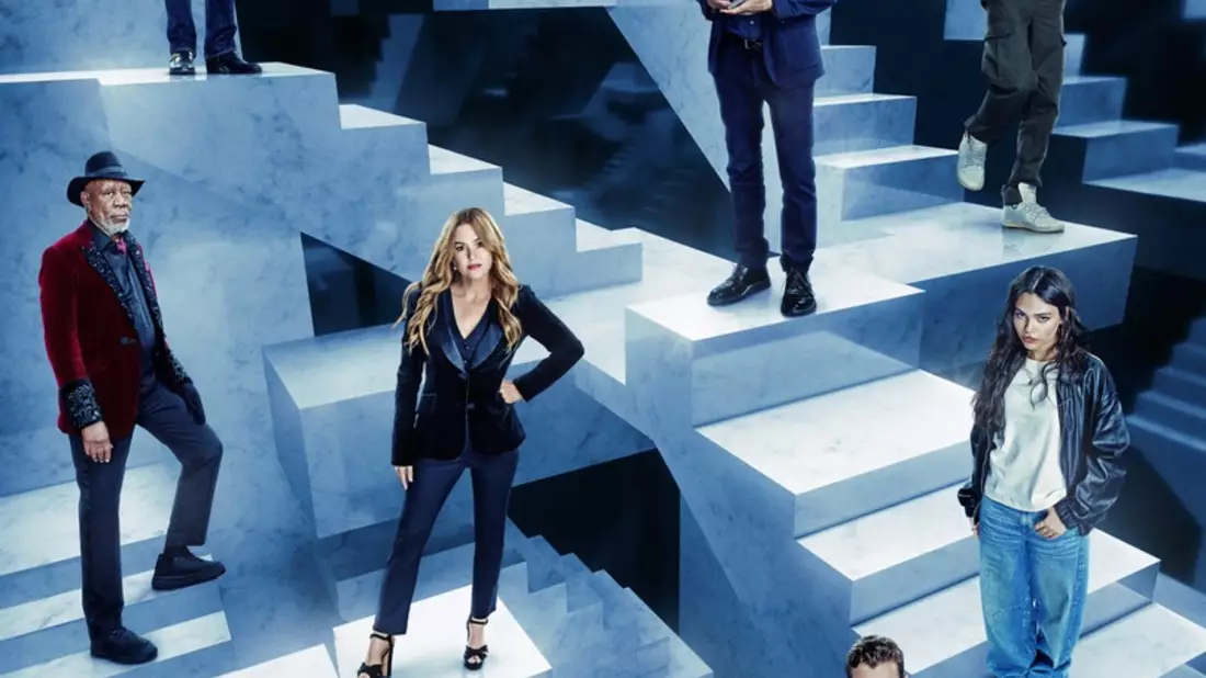 Neuer Trailer zu DIE UNFASSBAREN 3 - NOW YOU SEE ME/ Ab 13. November 2025 im Kino! - Bild: presseportal.de