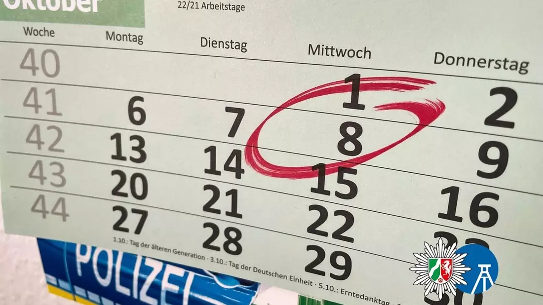 POL-BO: Heiße Phase für Bewerbungen zum Polizeistudium läuft - Polizei Bochum informiert - Bild: presseportal.de