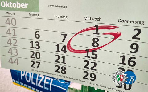 POL-BO: Heiße Phase für Bewerbungen zum Polizeistudium läuft - Polizei Bochum informiert - Foto: presseportal.de