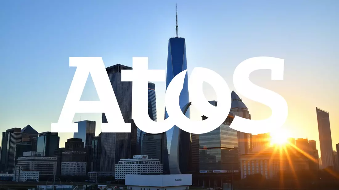 Atos Aktie: Wunderbare Perspektiven Illustration mit AI erstellt übermittelt durch boerse-global.de