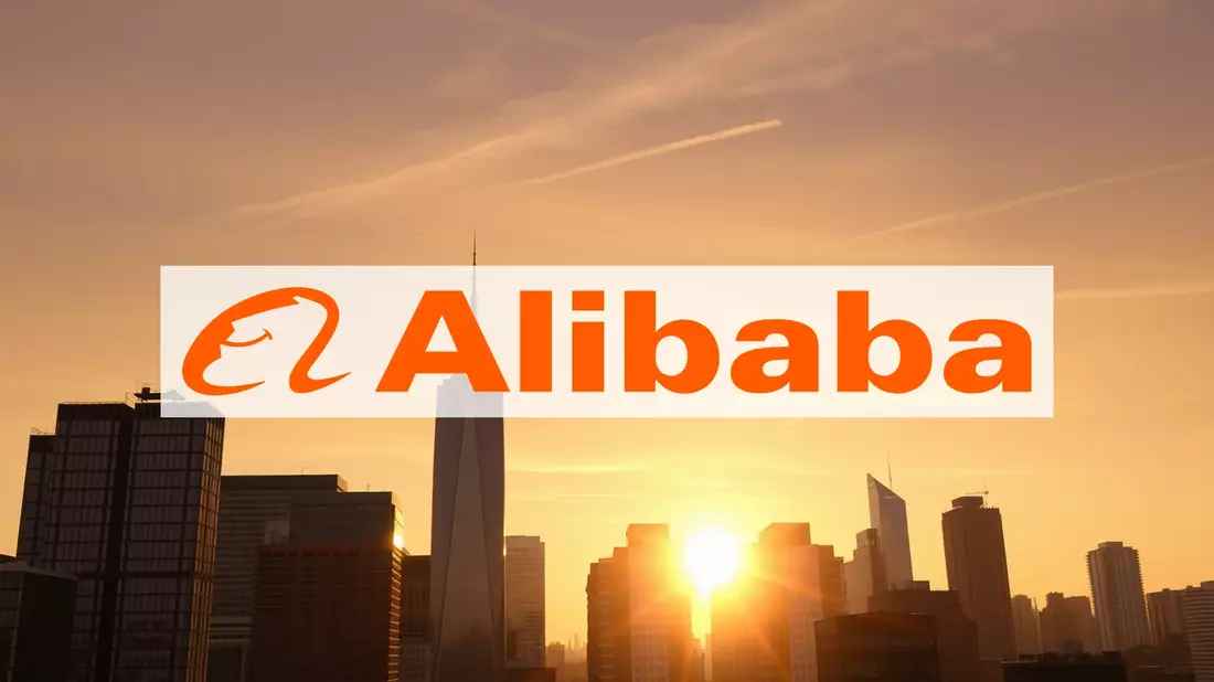 Alibaba’s Green Energy Gambit Powers AI Expansion Illustration mit AI erstellt übermittelt durch boerse-global.de