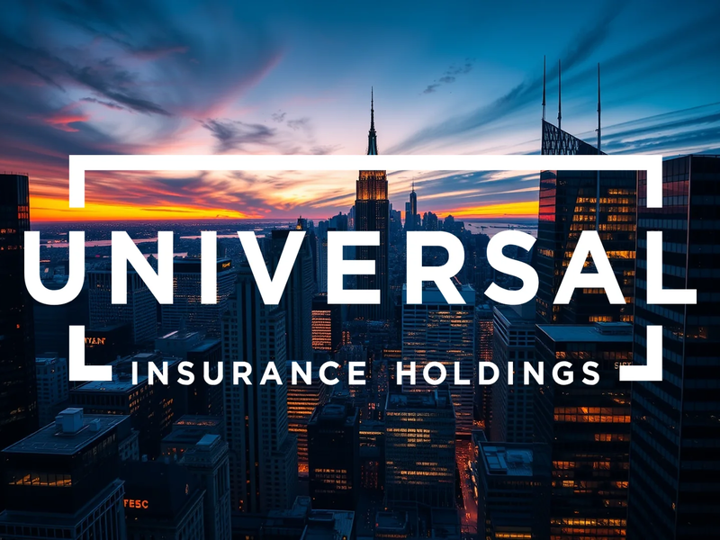 Universal Insurance Aktie: Kampf der Signale! - Foto: über boerse-global.de