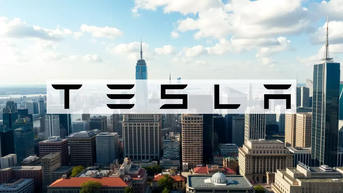 Tesla Shares Surge as CEO’s Billion-Dollar Bet Meets Upcoming Earnings Illustration mit AI erstellt übermittelt durch boerse-global.de
