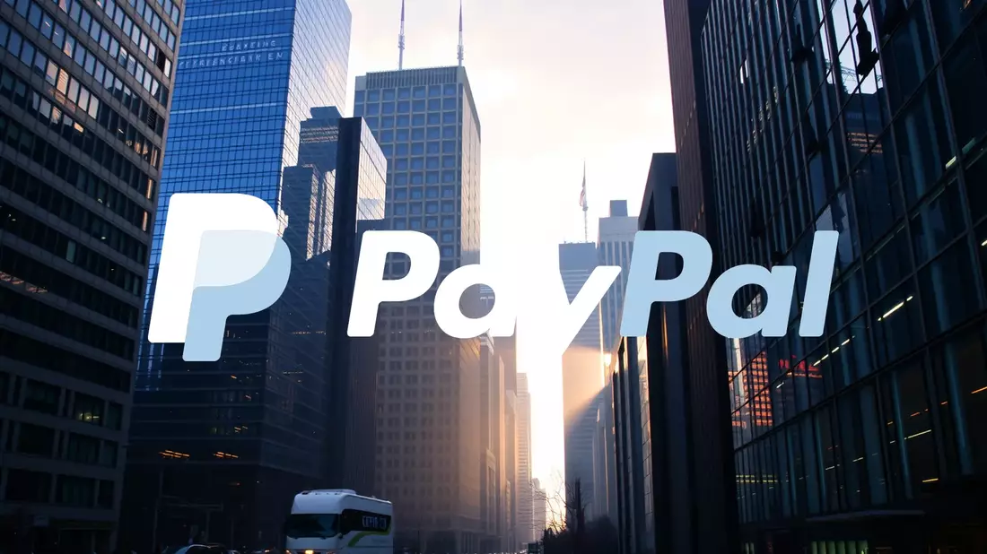 PayPal Faces Leadership and Strategic Overhaul Amid Market Pressure Illustration mit AI erstellt übermittelt durch boerse-global.de