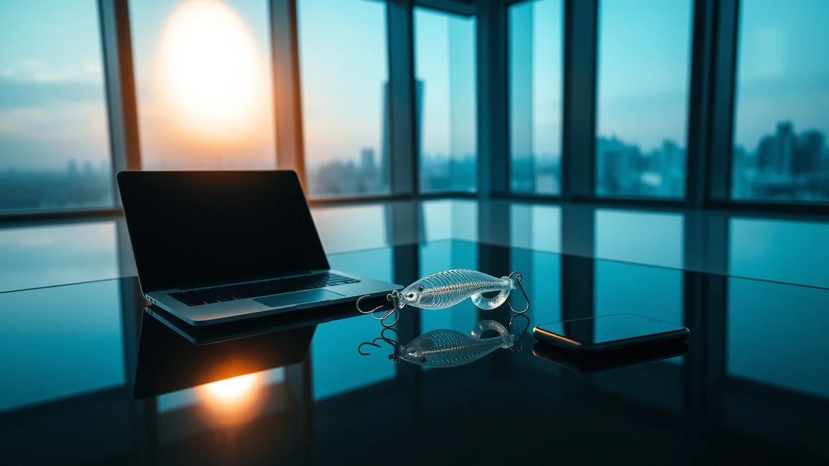 KI-Phishing: FBI warnt vor neuer Betrugsmasche - Foto: über boerse-global.de