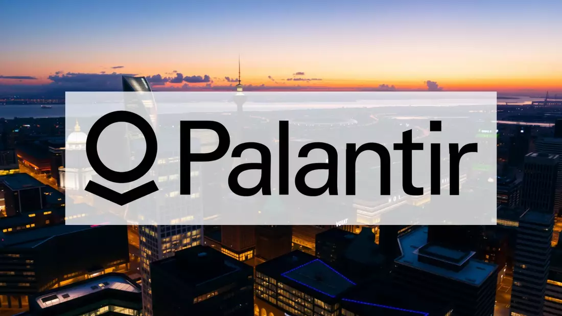 Palantir’s Meteoric Ascent: From Pandemic Debut to AI Powerhouse Illustration mit AI erstellt übermittelt durch boerse-global.de