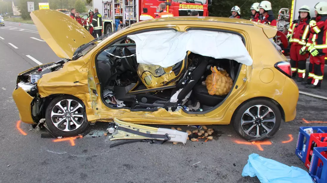 POL-RBK: Overath - Wendemanöver mit fatalen Folgen - Bild: presseportal.de