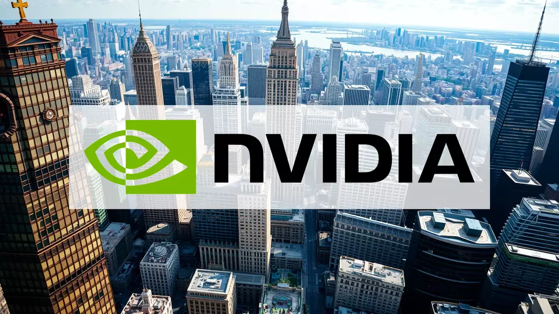 Nvidia’s Unstoppable Ascent in the AI Chip Market Illustration mit AI erstellt übermittelt durch boerse-global.de