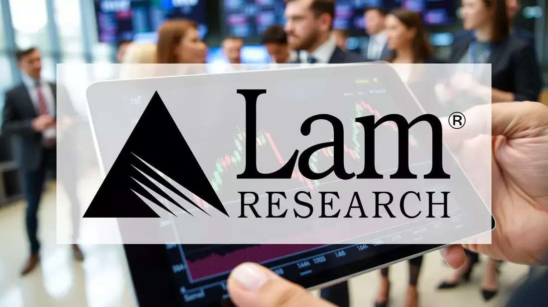 Lam Research Shares Extend Record-Breaking Rally Illustration mit AI erstellt übermittelt durch boerse-global.de