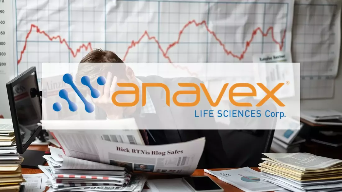 Alzheimer Treatment Breakthrough: Anavex’s Promising Clinical Data Illustration mit AI erstellt übermittelt durch boerse-global.de