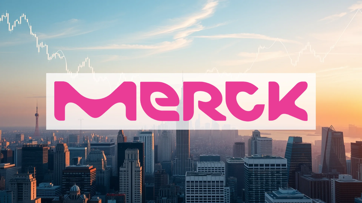 Merck Aktie: Führungswechsel oder Kapitulation? - Foto: über boerse-global.de