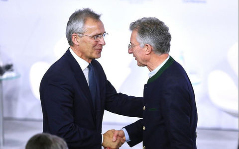 Jens Stoltenberg und Christoph Heusgen (Archiv) - Foto: über dts Nachrichtenagentur