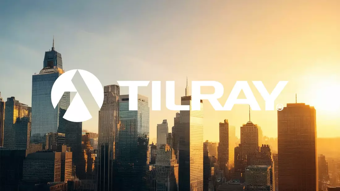 Tilray Shares Retreat Following Speculative Surge Illustration mit AI erstellt übermittelt durch boerse-global.de