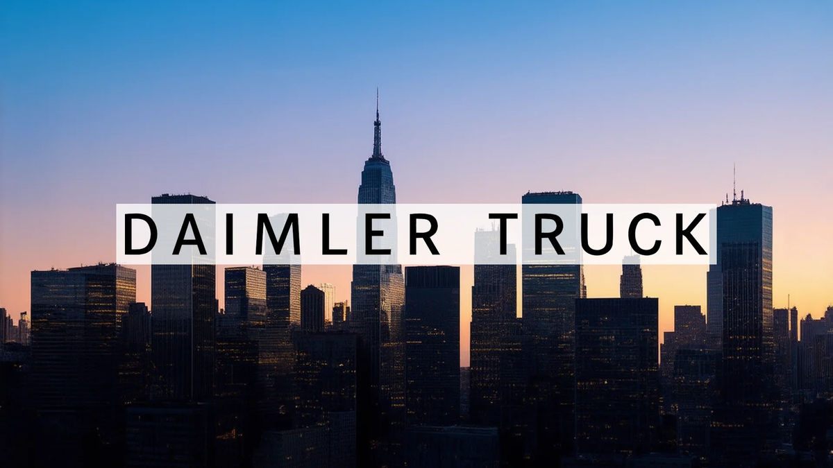 Daimler Truck Aktie: Vorstand kauft massiv nach - Foto: über boerse-global.de