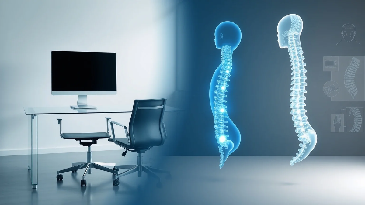 Rückenschmerzen: Präventions-Offensive gegen die Volkskrankheit - Foto: über boerse-global.de