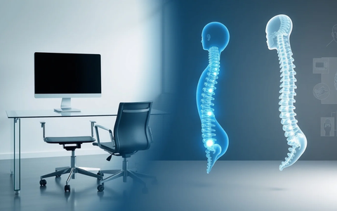 Rückenschmerzen: Präventions-Offensive gegen die Volkskrankheit - Foto: über boerse-global.de