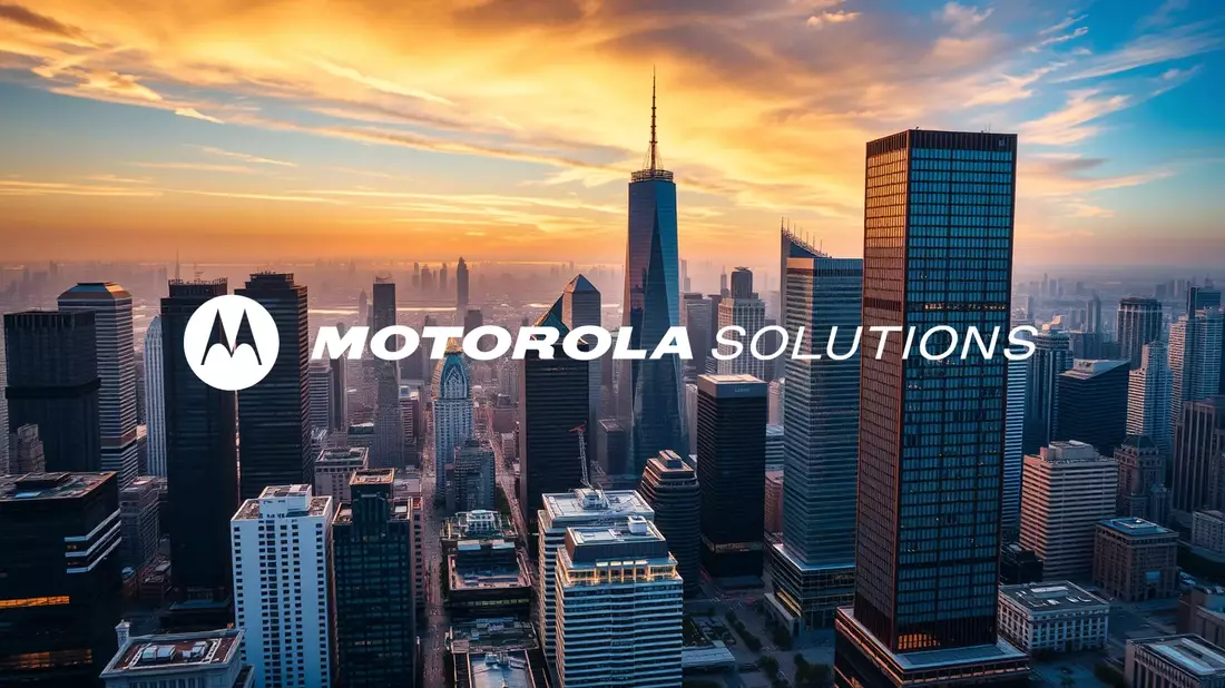 Motorola Shares Face Critical Test Amid Conflicting Market Signals Illustration mit AI erstellt übermittelt durch boerse-global.de