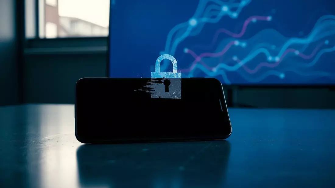 Europa: Banking-Trojaner greifen Smartphones an Illustration mit AI erstellt übermittelt durch boerse-global.de