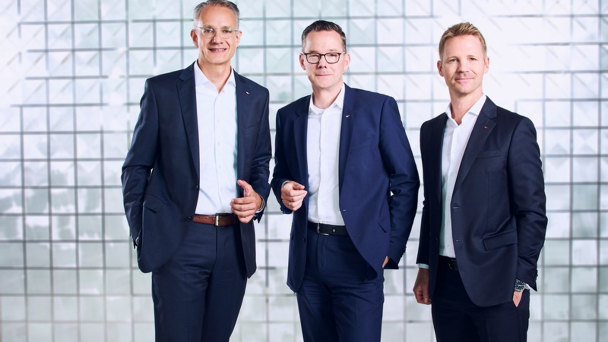 Next Generation Bausparen / Frank Demmer übernimmt Spitze der LBS NordWest - Foto: presseportal.de