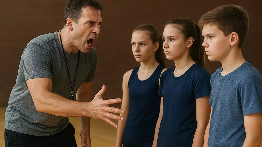 Die Grenze zwischen Druck und Missbrauch: Wie können Kinder und Jugendliche im Sport geschützt werden? - Bild: presseportal.de