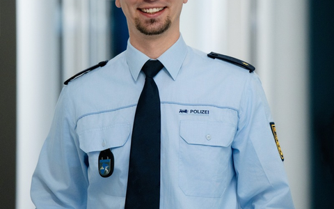 POL-KA: (KA) Karlsruhe - Polizeirevier Karlsruhe-Waldstadt unter neuer Leitung - Foto: presseportal.de