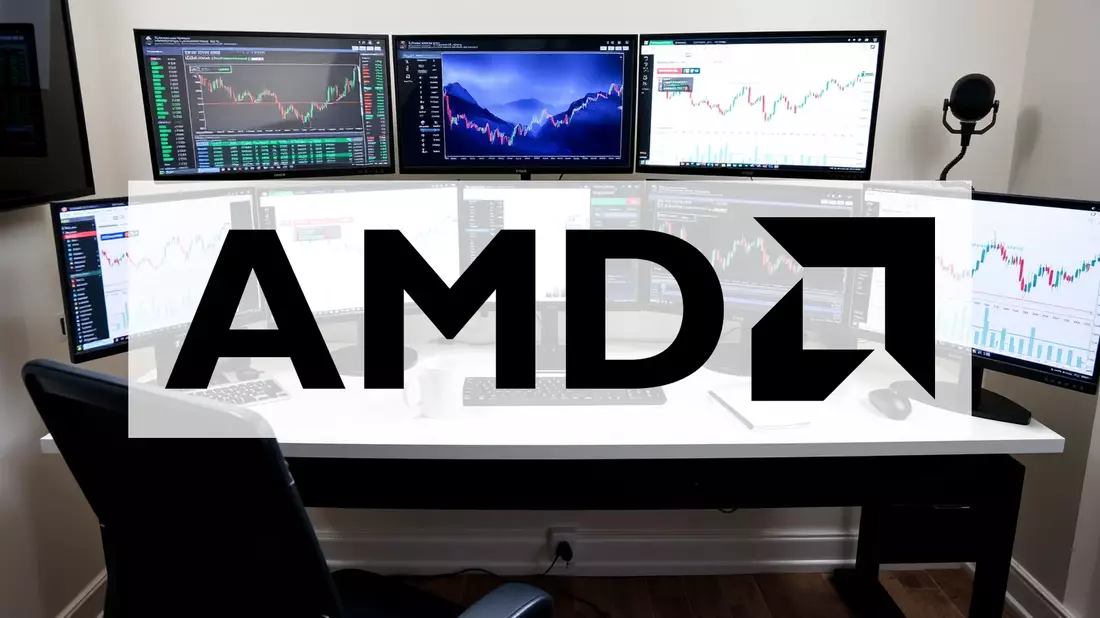 AMD Strengthens AI Position Through Expanded Cohere Alliance Illustration mit AI erstellt übermittelt durch boerse-global.de