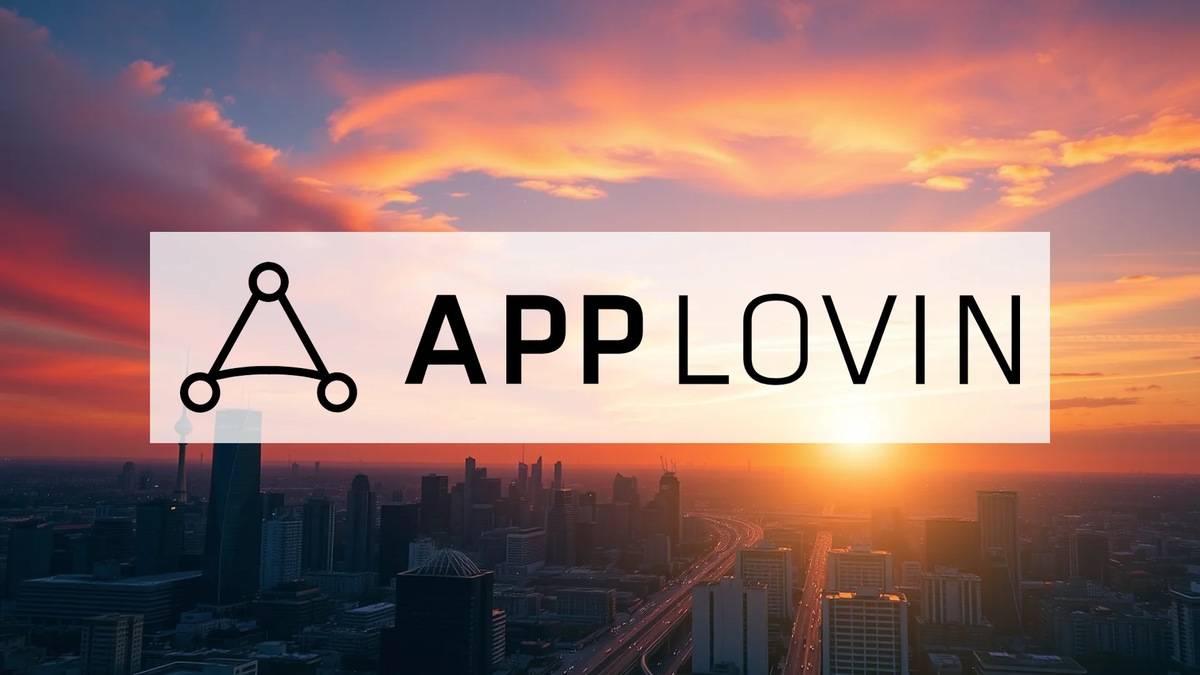Applovin Stock Surges as New Advertising Platform Captures Market Attention - Foto: über boerse-global.de