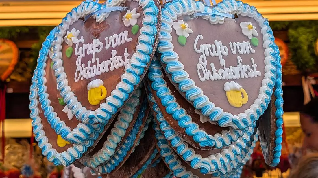 Oktoberfest am 29.09.2025 - Bild: über dts Nachrichtenagentur