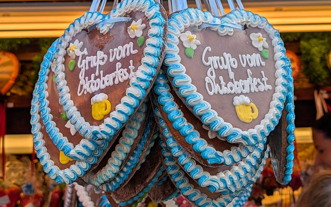 Oktoberfest am 29.09.2025 - Foto: über dts Nachrichtenagentur