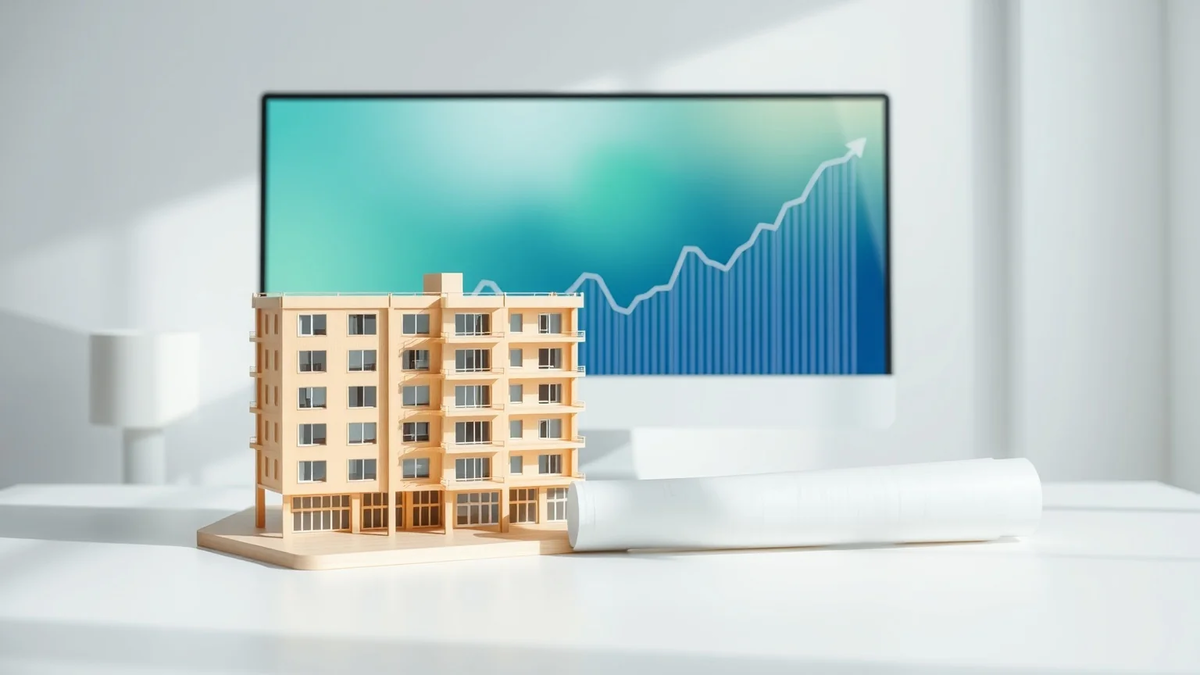 Wohnbau-Milliarden: Deutschland und Österreich kämpfen gegen die Krise - Foto: über boerse-global.de