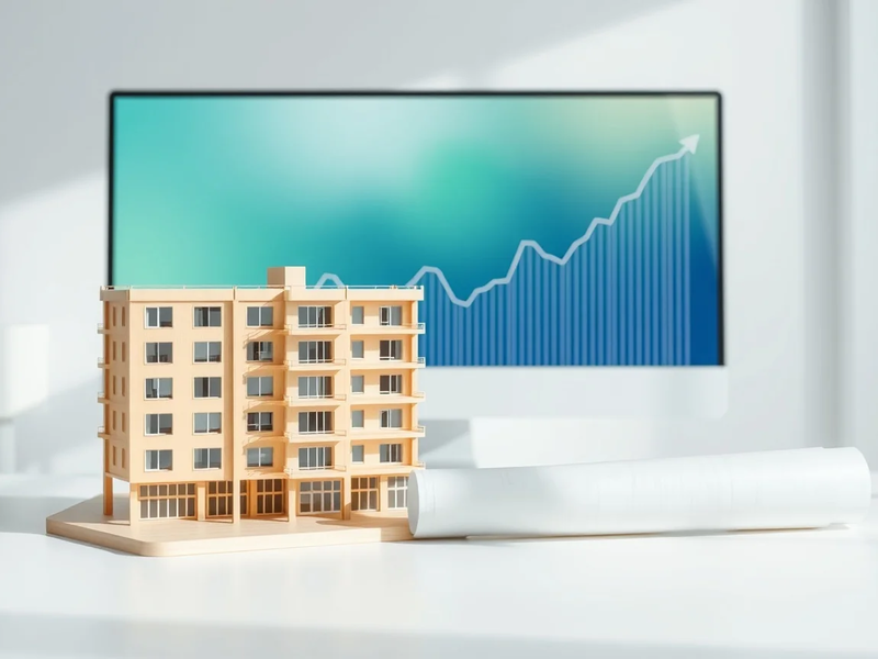 Wohnbau-Milliarden: Deutschland und Österreich kämpfen gegen die Krise - Foto: über boerse-global.de