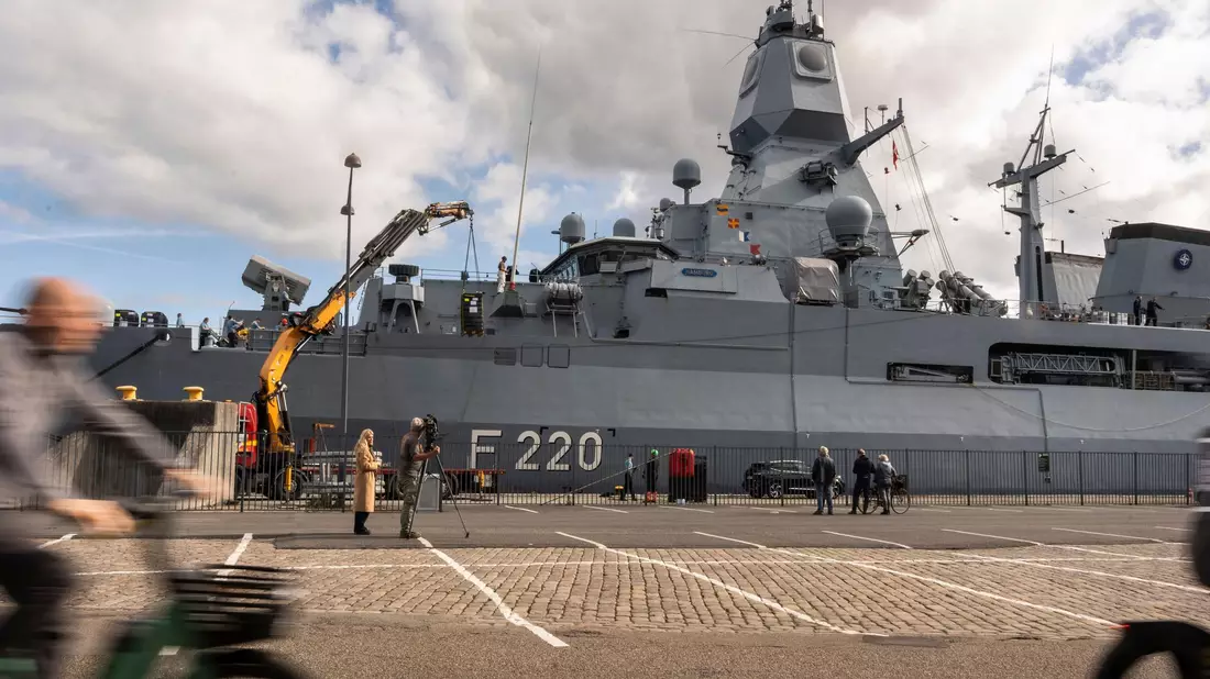 Deutschland und andere Länder schickten Streitkräfte als Unterstützung für den Schutz der Gipfeltreffen in Kopenhagen. (Archivbild) - Bild: Emil Nicolai Helms/Ritzau Scanpix Foto/AP/dpa