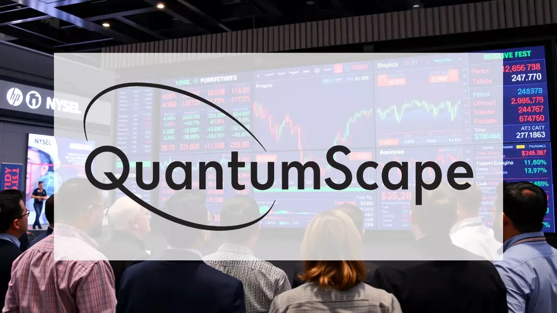 QuantumScape Shares Surge on Key Manufacturing Partnership - Bild: über boerse-global.de