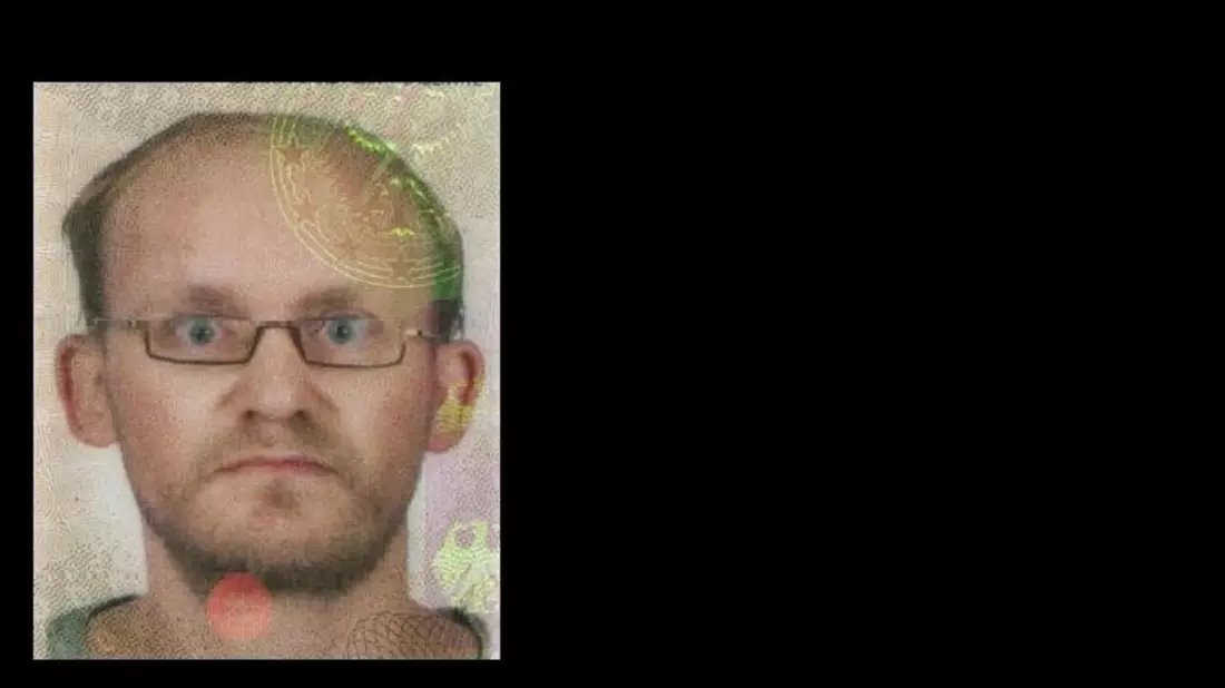POL-GI: Landkreis Gießen: Vermisster 38-Jähriger aus Reiskirchen - Bild: presseportal.de