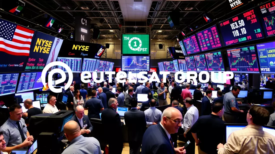 Eutelsat Strengthens Arctic Presence with Strategic Greenland Partnership Illustration mit AI erstellt übermittelt durch boerse-global.de
