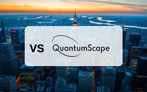 Varta- vs. QuantumScape-Aktie: Batterie-Duell der Generationen - Foto: über boerse-global.de