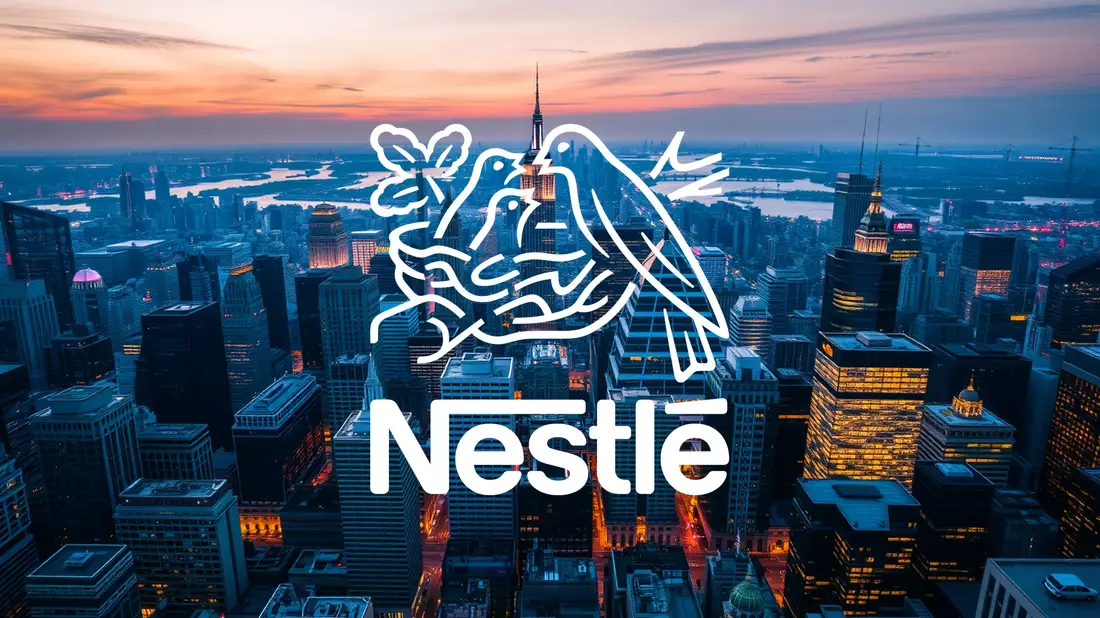 A New Chapter Begins as Nestlé Welcomes Fresh Leadership Illustration mit AI erstellt übermittelt durch boerse-global.de