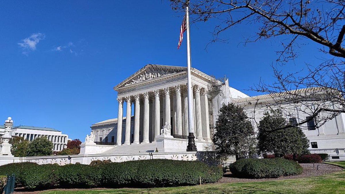 Oberster Gerichtshof der Vereinigten Staaten (Archiv) - Foto: über dts Nachrichtenagentur