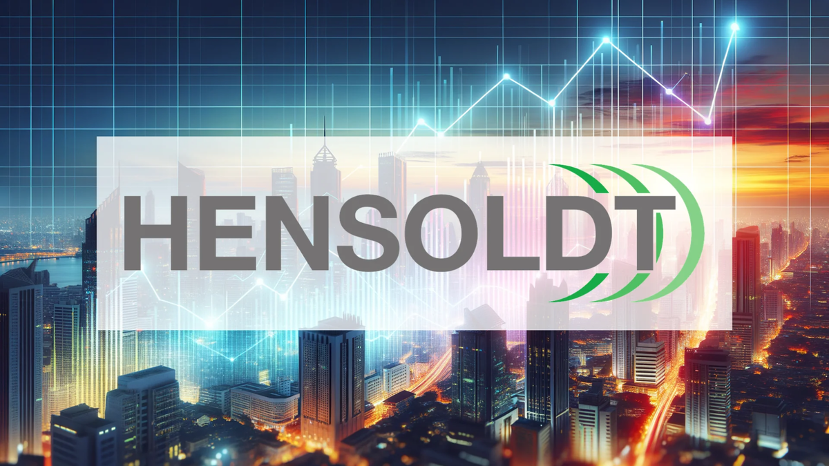 Hensoldt Shares Face Setback Following Historic Rally - Foto: über boerse-global.de