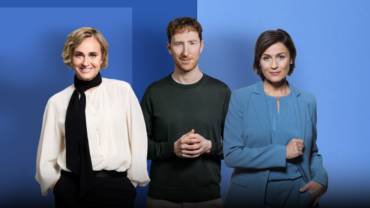 Neues Diskursformat mit Louis Klamroth - ARD verlängert Talkformate 