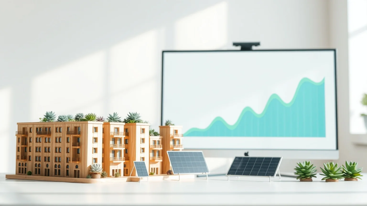 Europa investiert Milliarden in klimagerechtes Wohnen - Foto: über boerse-global.de