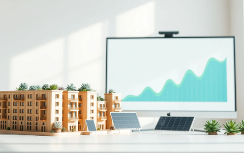 Europa investiert Milliarden in klimagerechtes Wohnen - Foto: über boerse-global.de