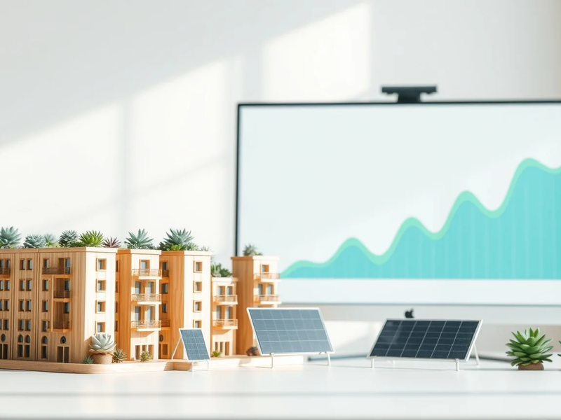 Europa investiert Milliarden in klimagerechtes Wohnen - Foto: über boerse-global.de