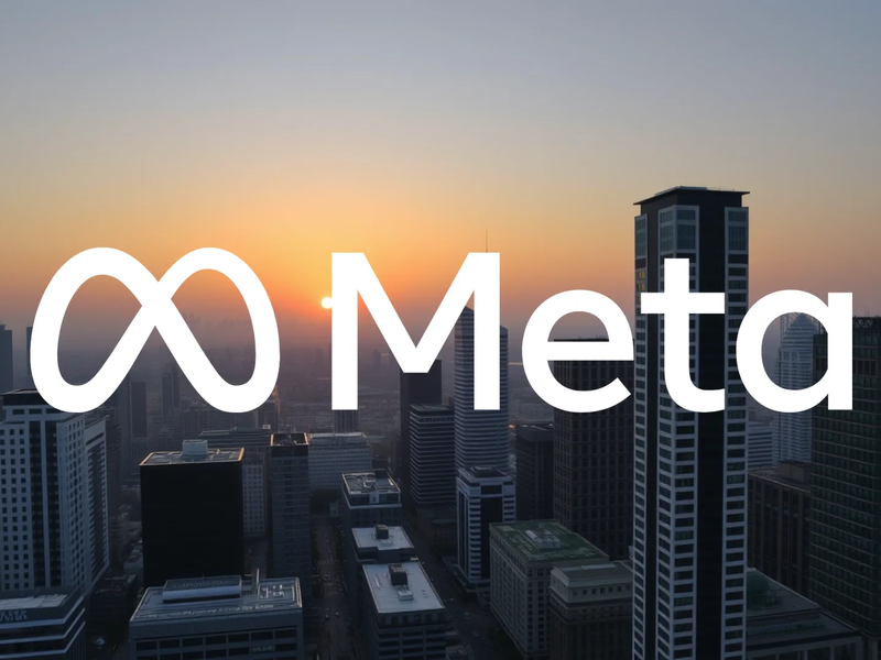 Meta Aktie: Kundenstamm vergrößert - Foto: über boerse-global.de