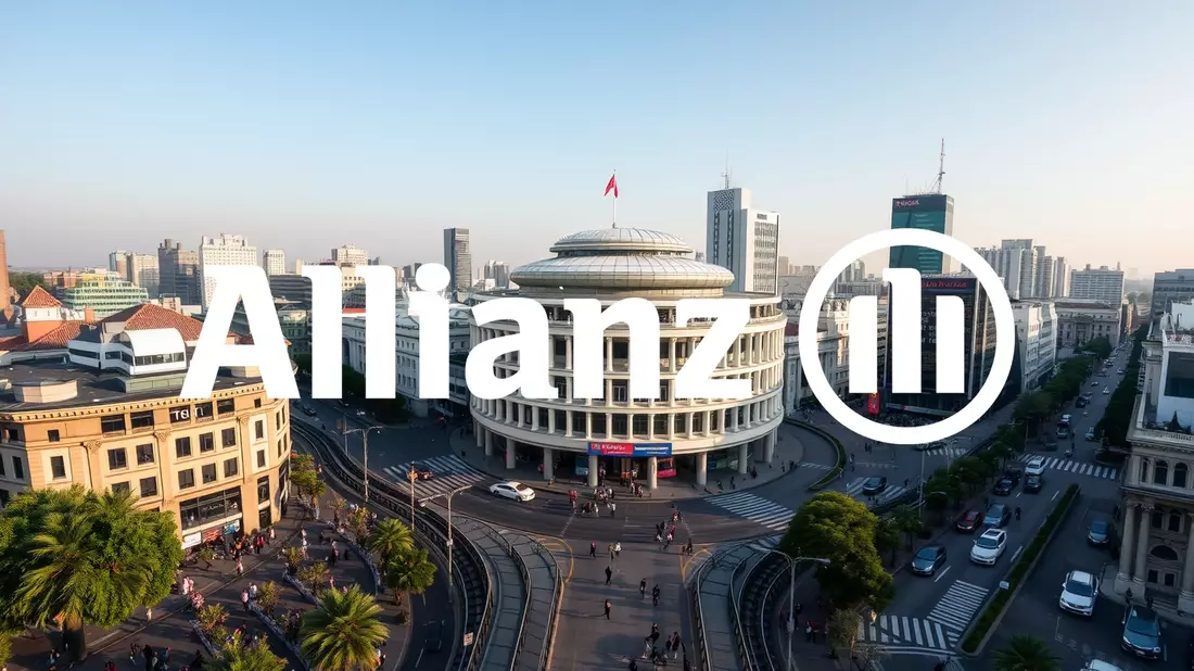 Expert Consensus Shattered on Allianz Stock Outlook Illustration mit AI erstellt übermittelt durch boerse-global.de