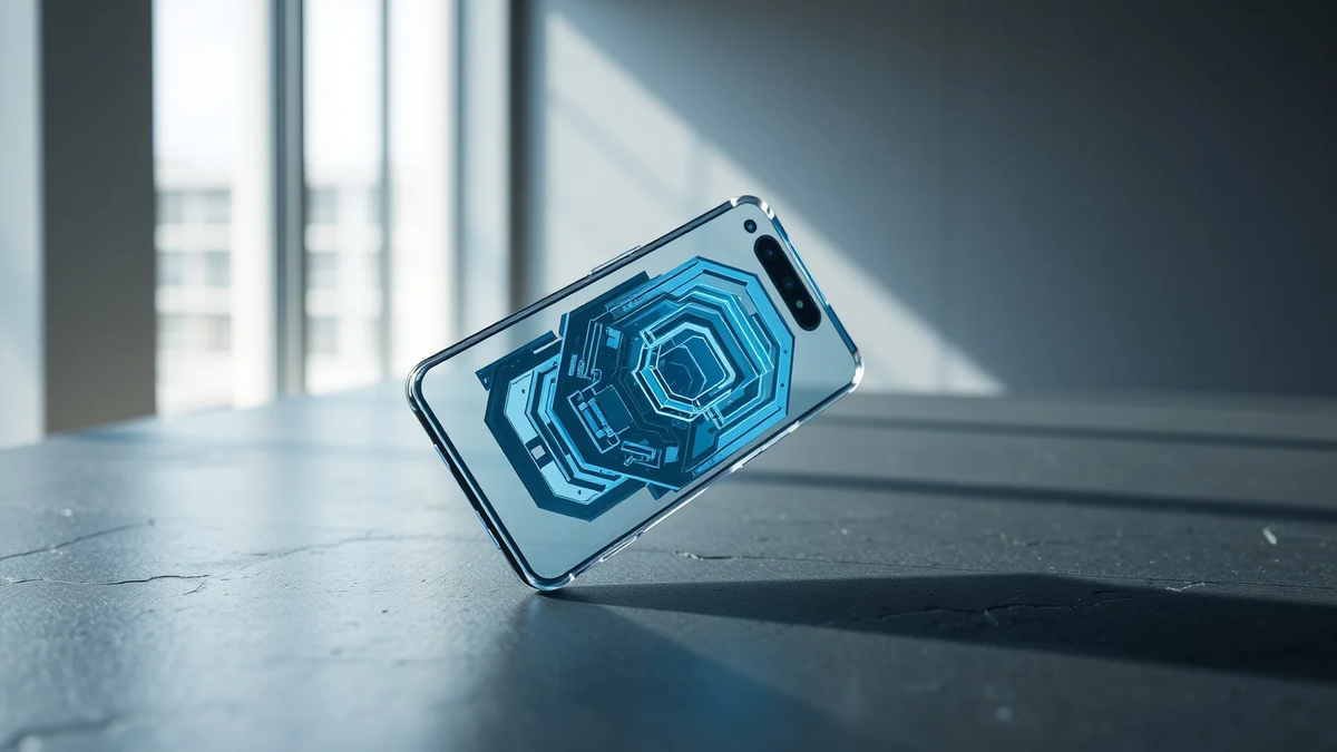 Smartphone-Sicherheit: Künstliche Intelligenz kommt auf das Gerät - Foto: über boerse-global.de