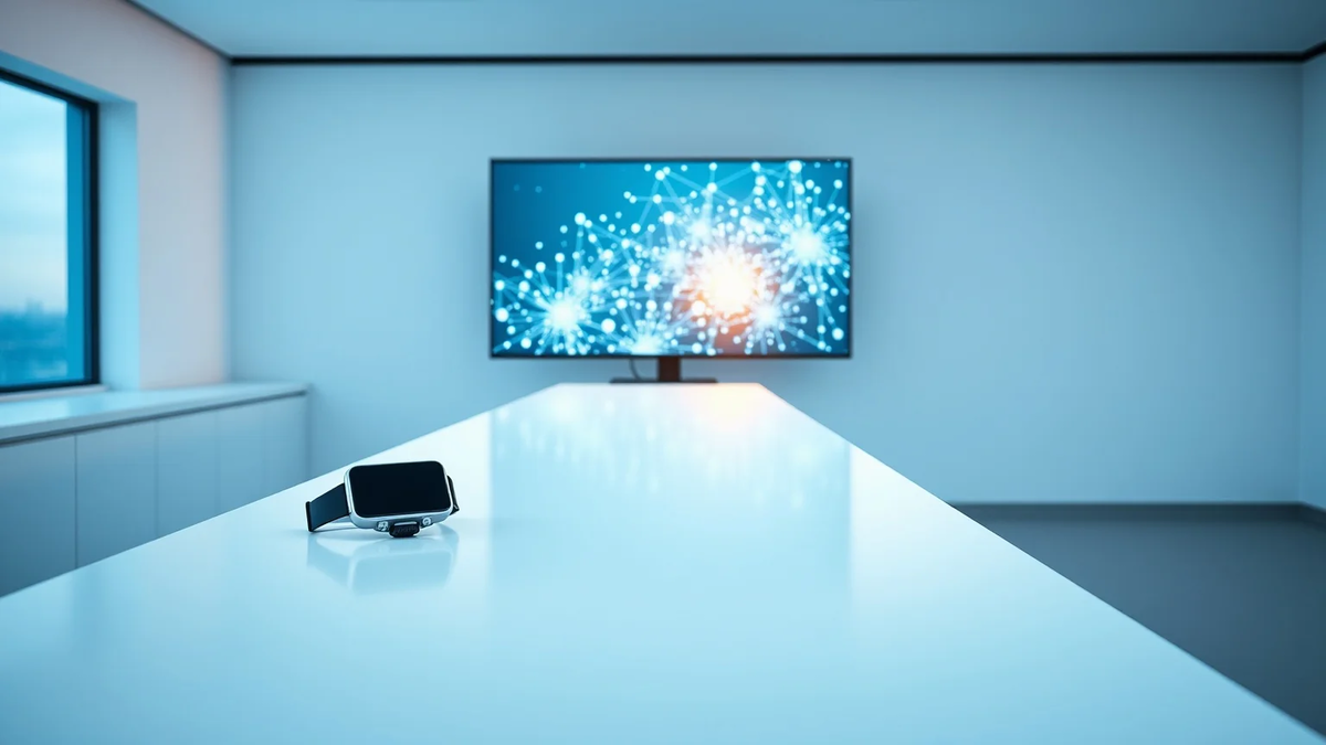 KI-Wearables revolutionieren Demenz-Früherkennung - Foto: über boerse-global.de