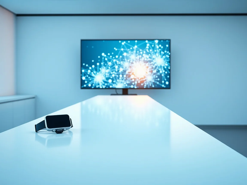 KI-Wearables revolutionieren Demenz-Früherkennung - Foto: über boerse-global.de