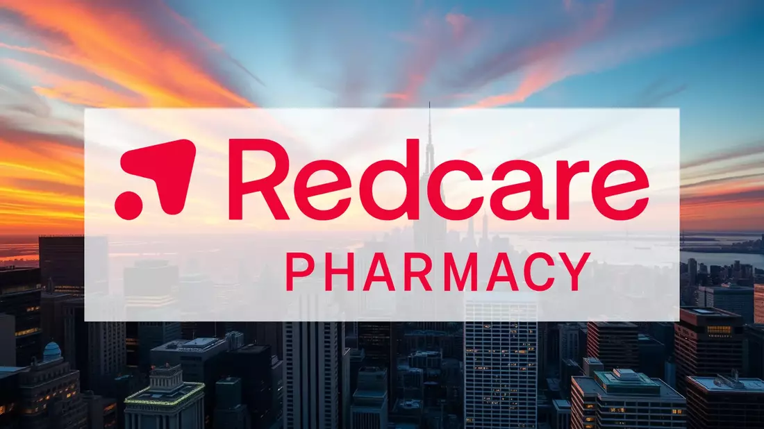 Sudden CFO Departure Sends Redcare Pharmacy Shares Tumbling Illustration mit AI erstellt übermittelt durch boerse-global.de