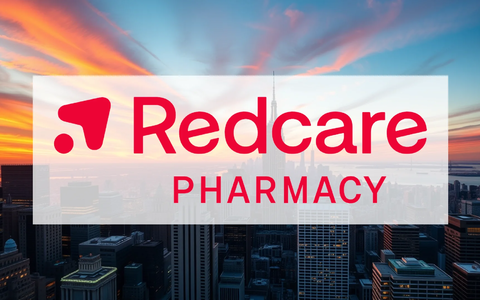 Sudden CFO Departure Sends Redcare Pharmacy Shares Tumbling - Foto: über boerse-global.de